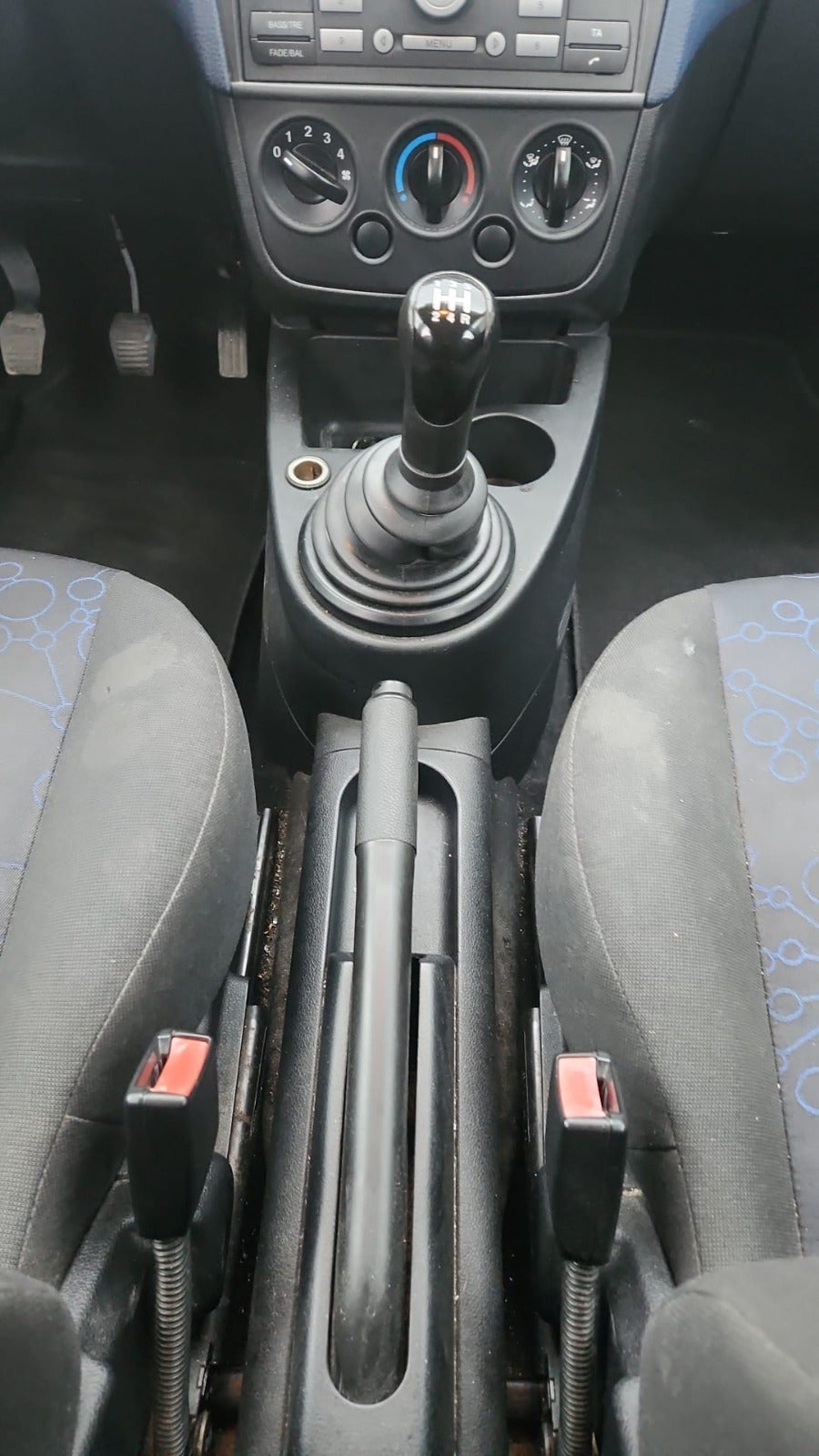 Ford Fiesta Ambiente