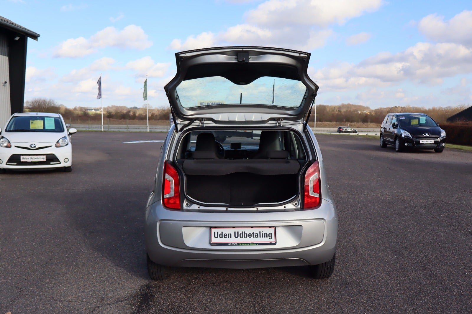 Billede af VW Up! 1,0 60 Move Up! BMT