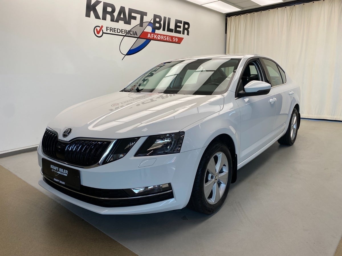 Billede af Skoda Octavia 1,4 TSi 150 Style