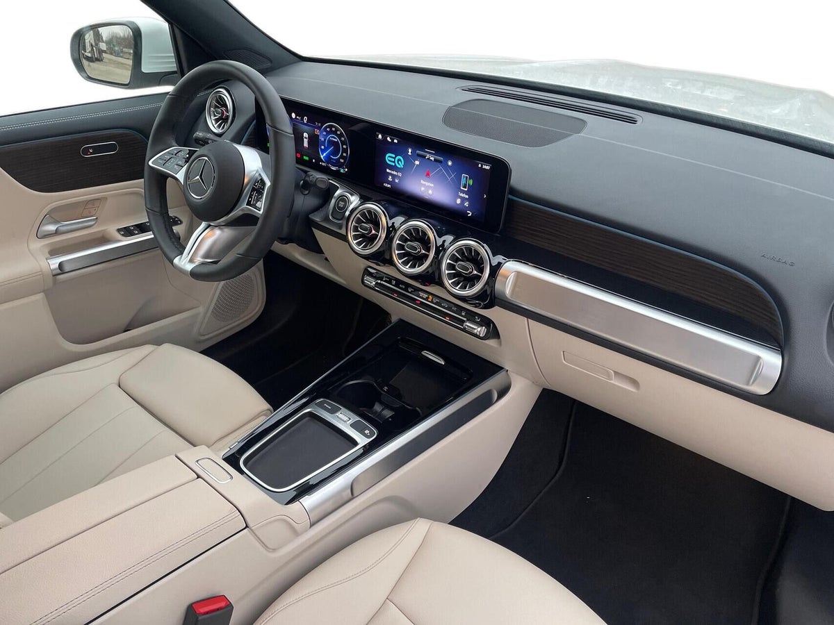 Mercedes EQB250+ Progressive billede 10