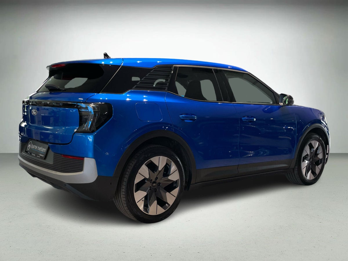 Ford Explorer Premium Extended Range billede 6