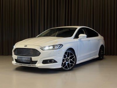 Ford Mondeo TDCi 180 Titanium aut.