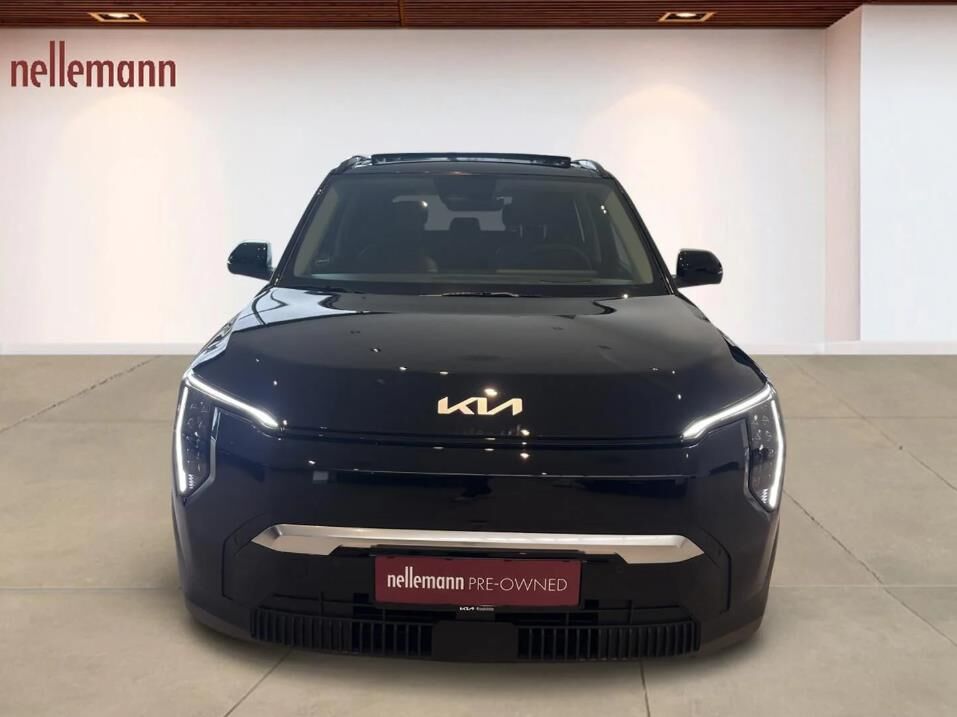 Kia EV3 Long Range Upgrade