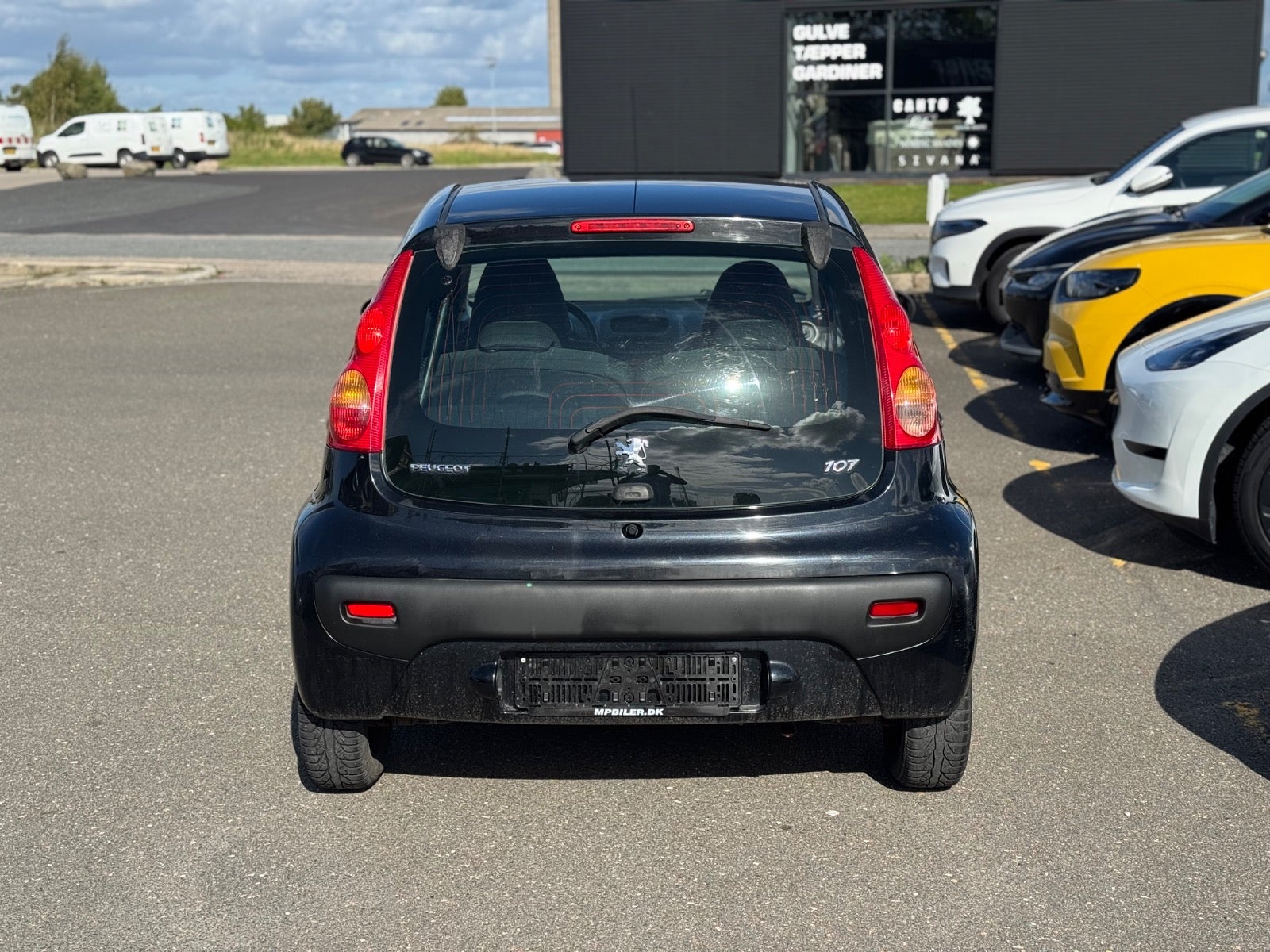 Billede af Peugeot 107 1,0 Comfort