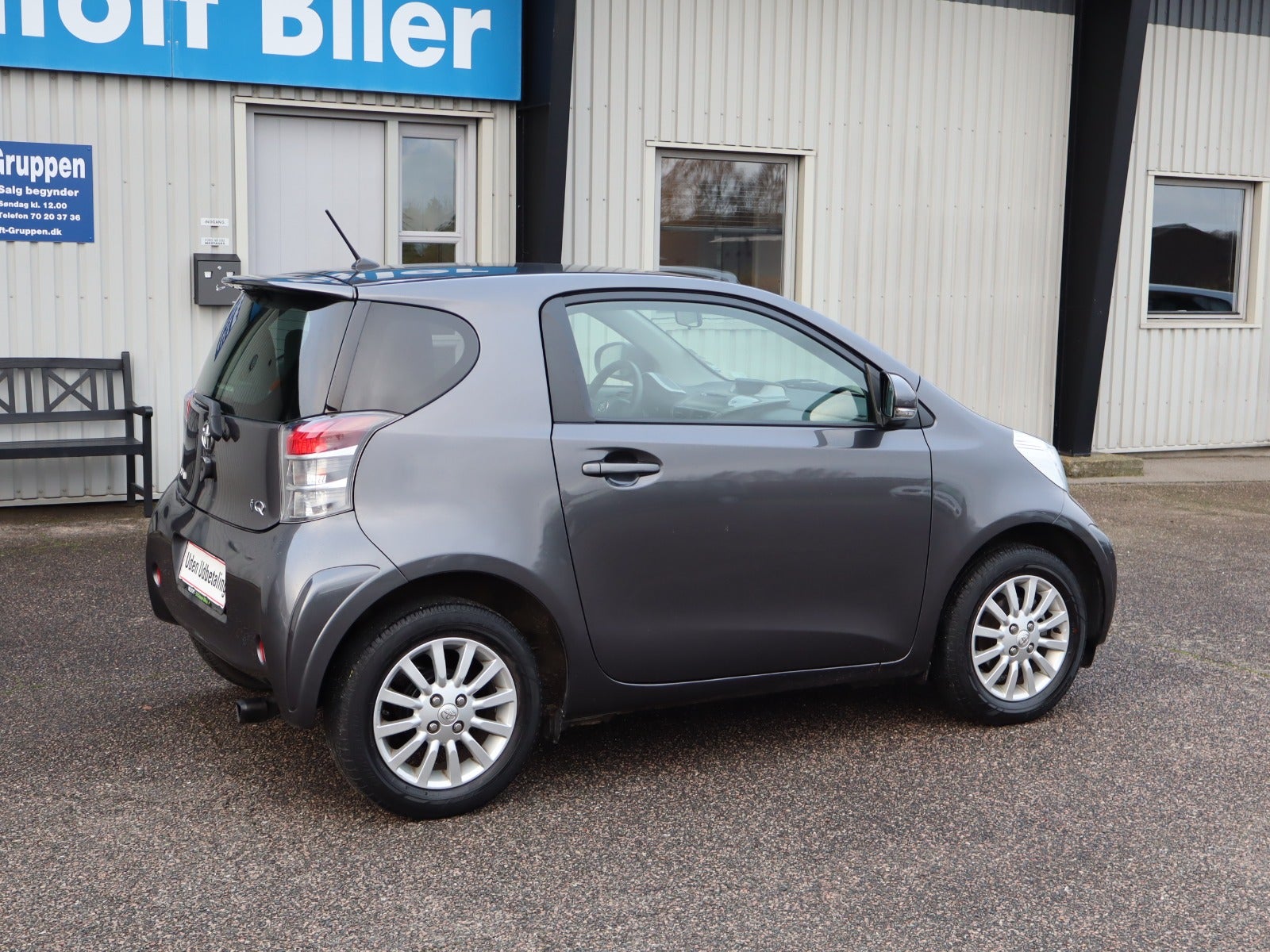 Billede af Toyota iQ 1,0 VVT-i Q2