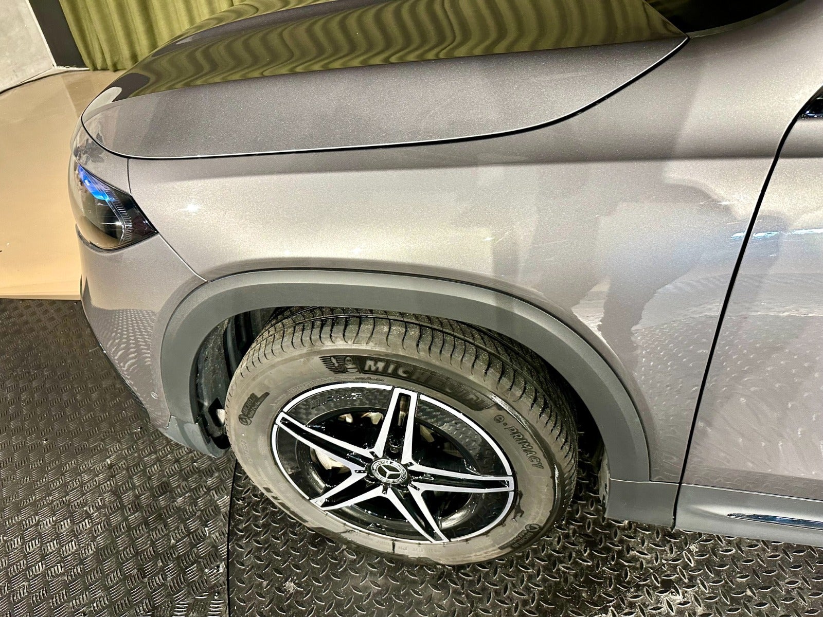 Billede af Mercedes EQB250+  AMG Advance Plus 7prs