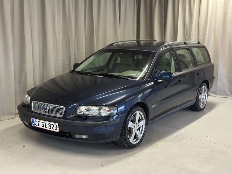 Volvo V70 T 200 aut.