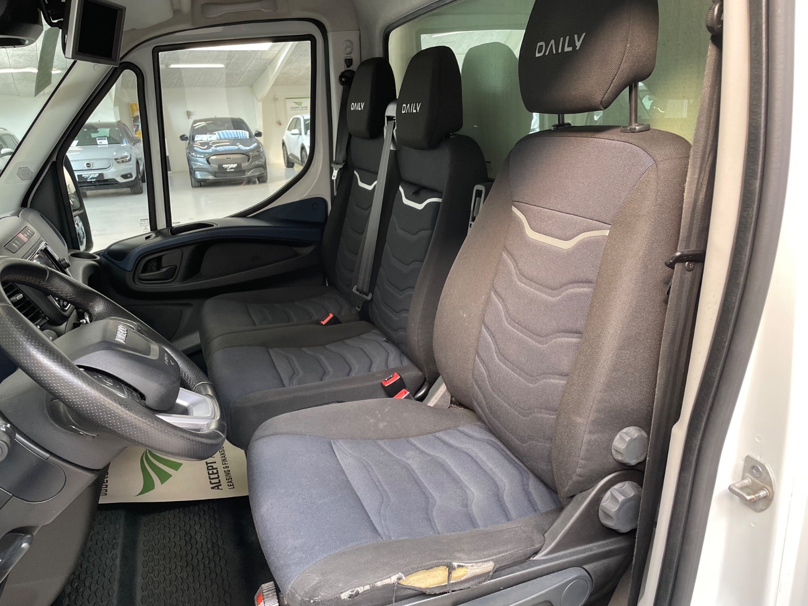 Billede af Iveco Daily 2,3 35S16 Alukasse AG8