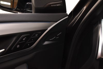 BMW iX3 Charged Plus