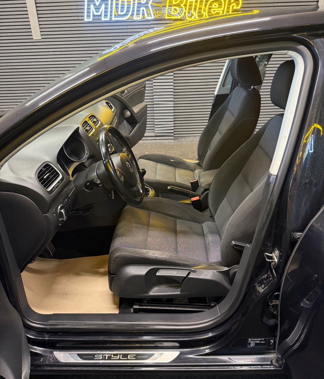 Billede af VW Golf VI 1,4 TSi 122 Comfortline