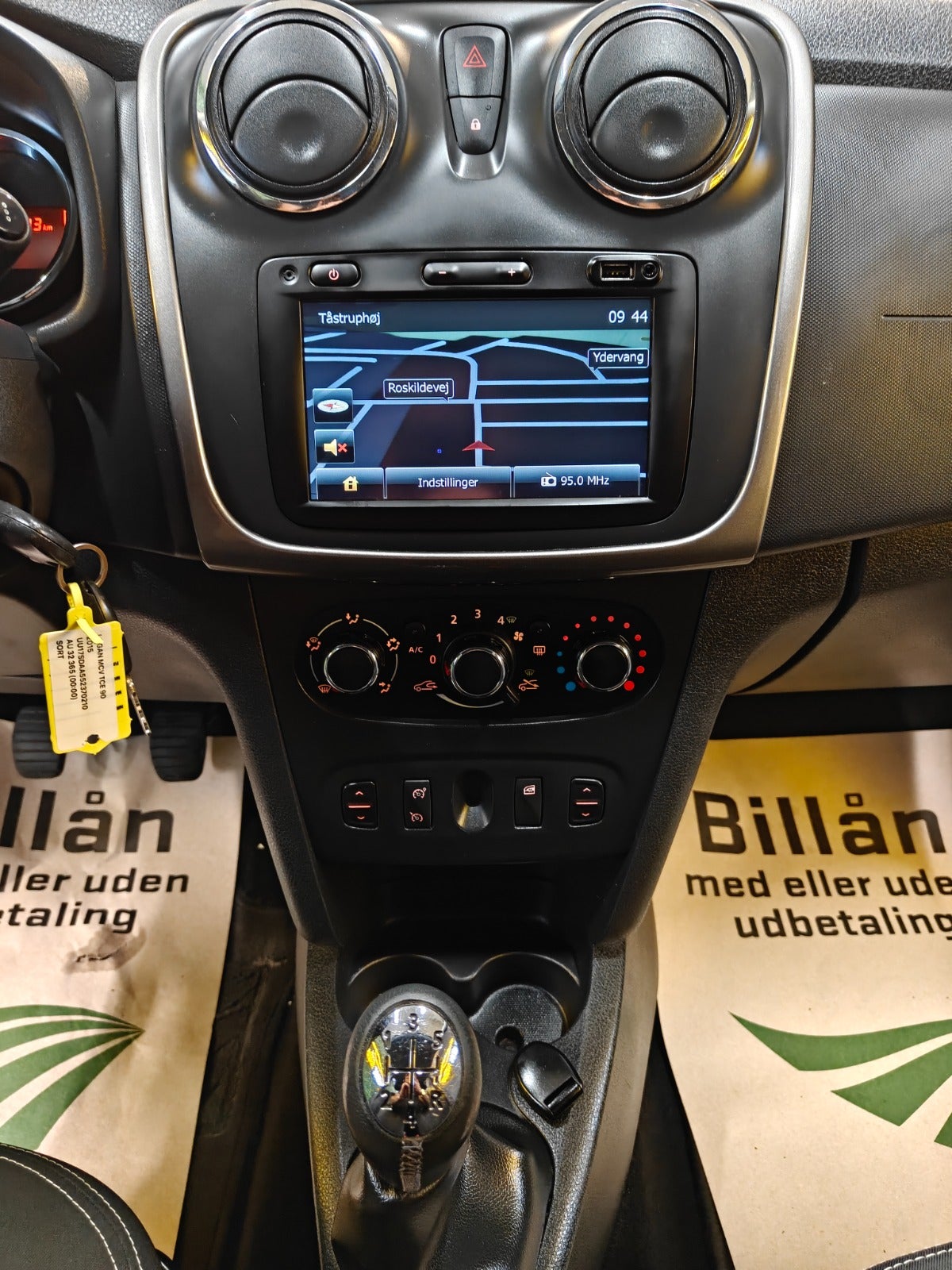 Billede af Dacia Logan 0,9 TCe 90 Ambiance MCV
