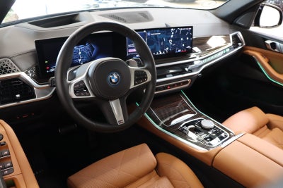 BMW X5 xDrive50e M-Sport Pro aut.