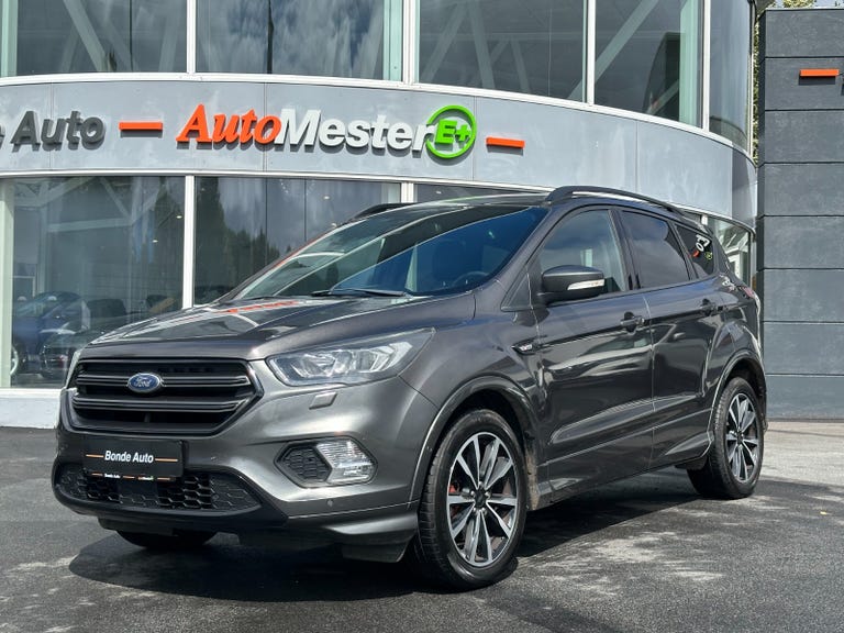 Ford Kuga TDCi 120 ST-Line aut.