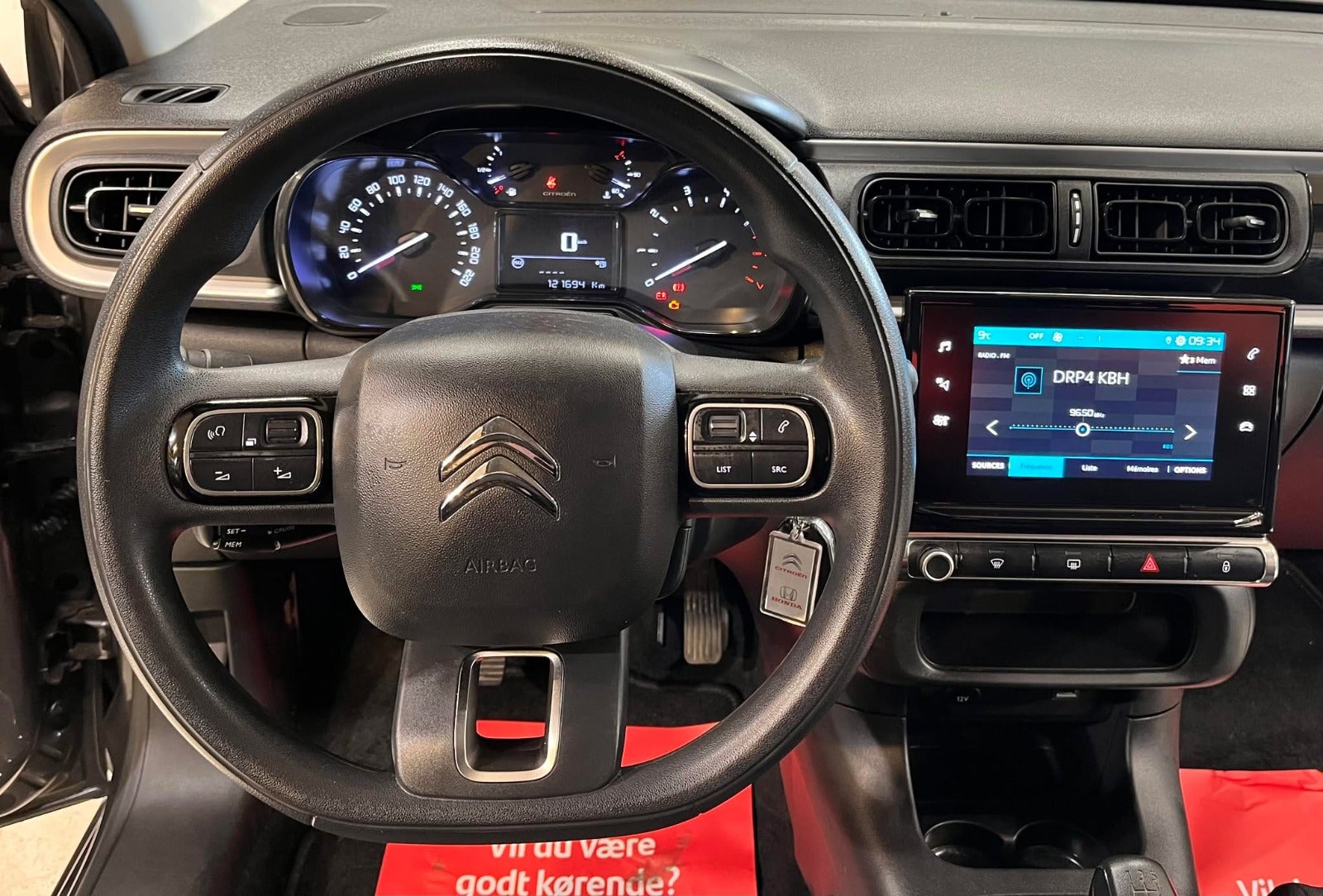 Billede af Citroën C3 1,2 PureTech 82 Feel
