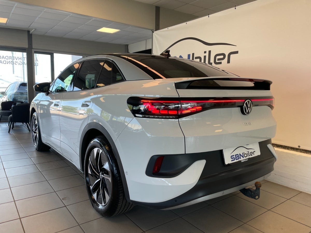 VW ID.5 Pro Performance