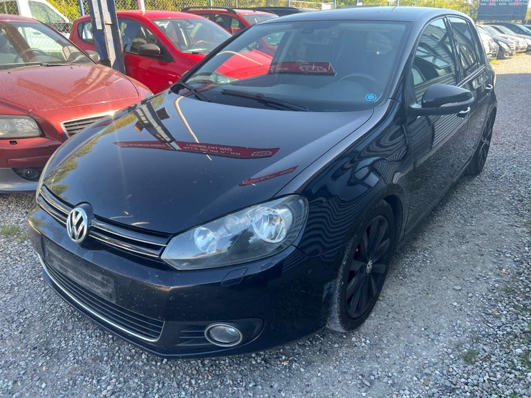 VW Golf V FSi Comfortline