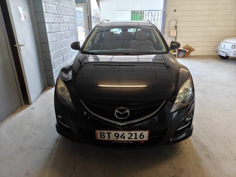 Mazda 6 Sport stc.