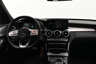 Mercedes C220 d AMG Line stc. aut.