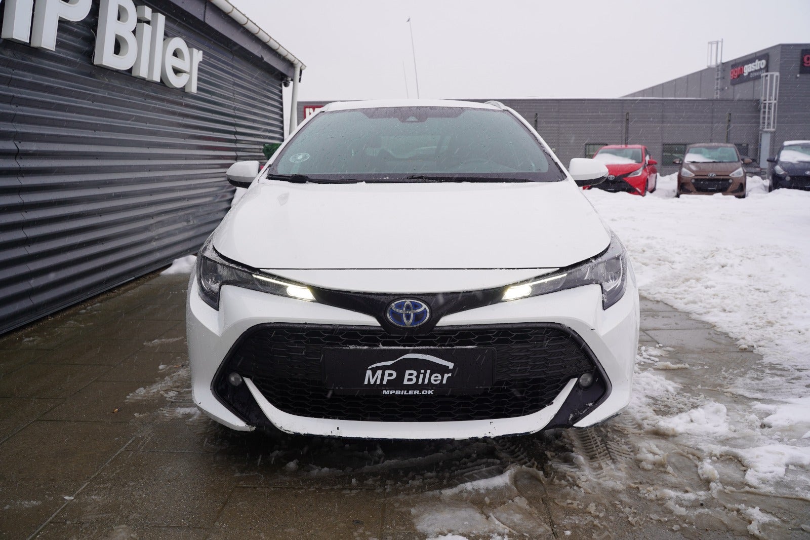 Billede af Toyota Corolla 1,8 Hybrid H3 Touring Sports MDS Van