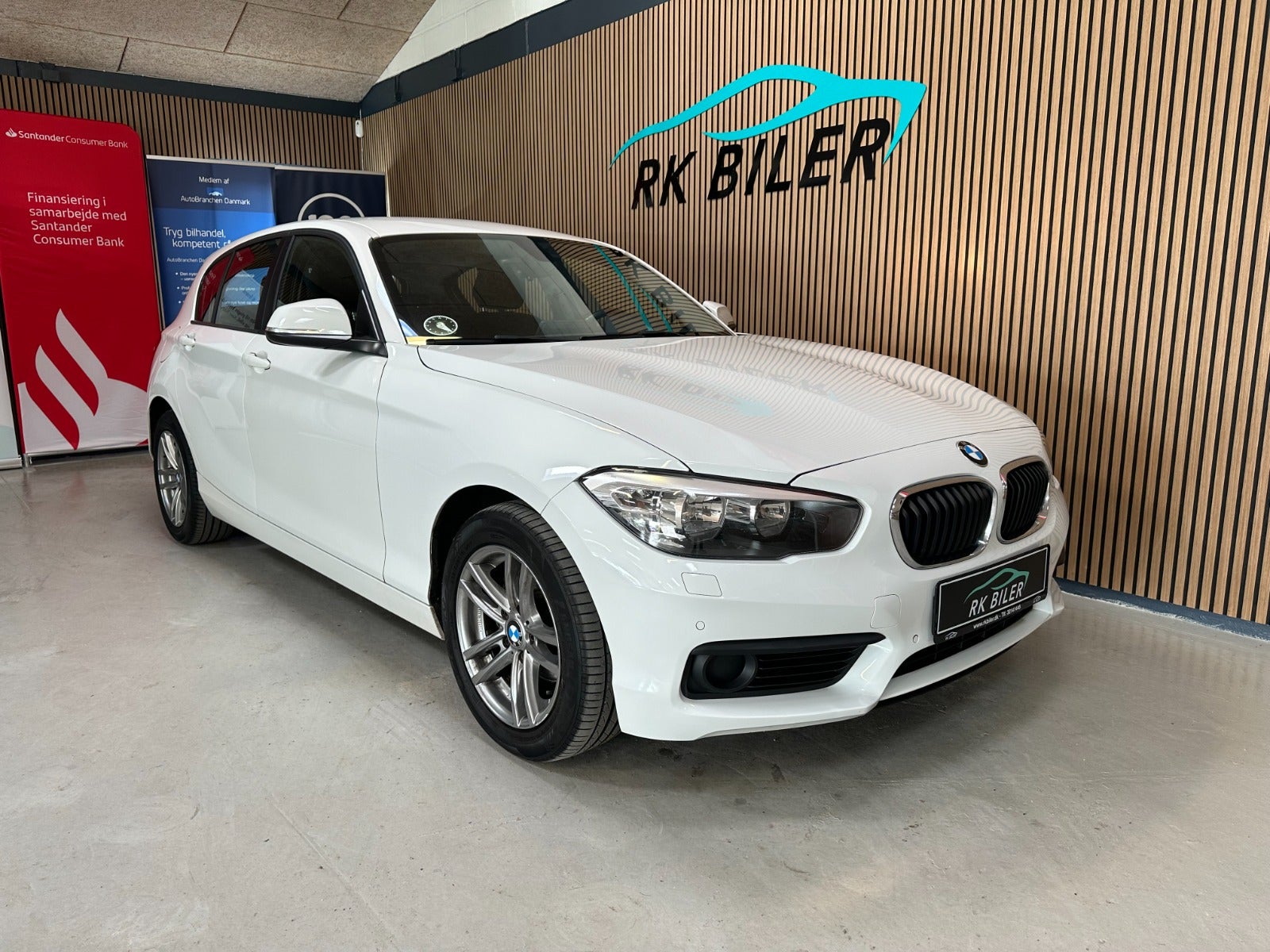 BMW 118i 2019