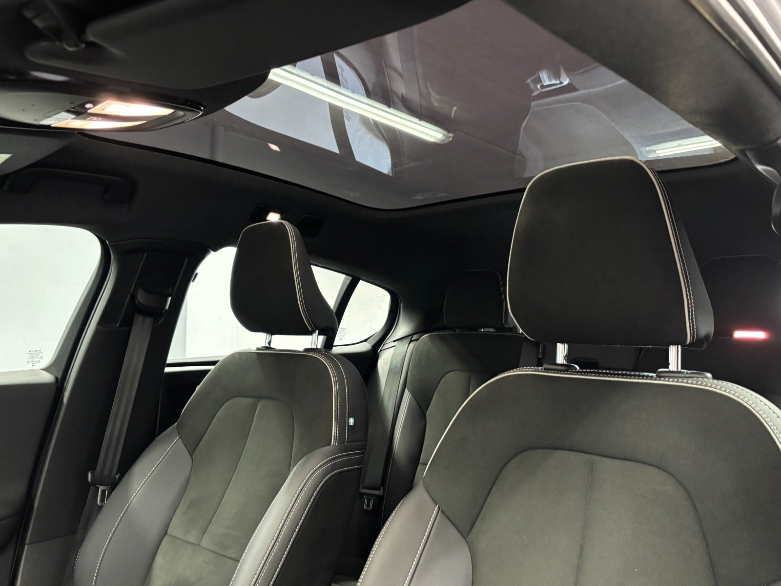 Billede af Volvo C40 P6 ReCharge Plus