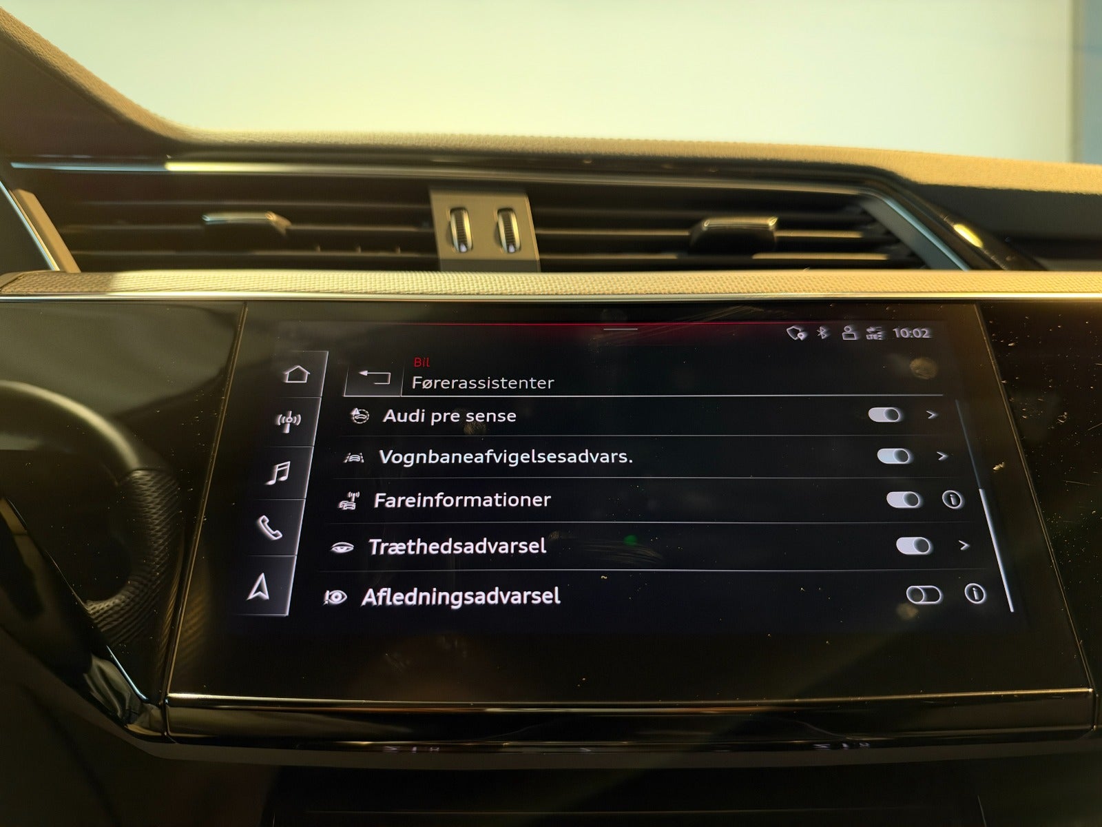 Audi Q8 e-tron 55 S-line Sportback quattro 5d - 21