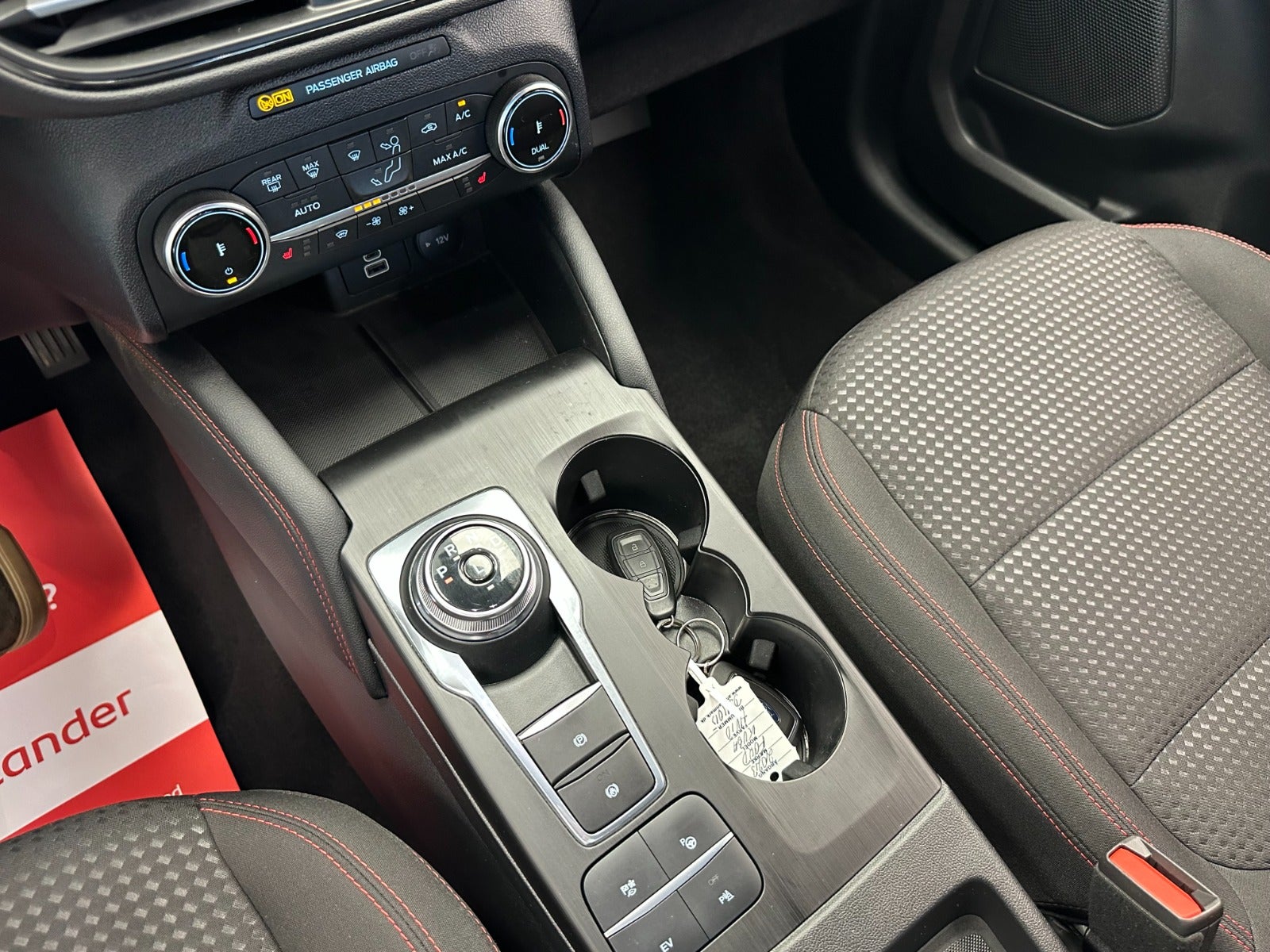 Billede af Ford Kuga 2,5 PHEV ST-Line CVT Van