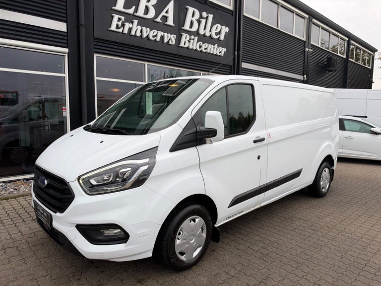 Ford Transit Custom 300 L2 TDCi 130 Trend
