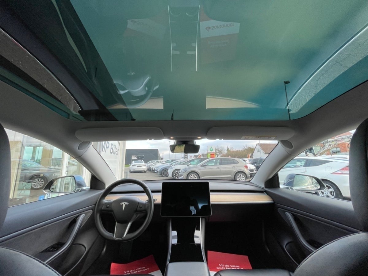 Billede af Tesla Model 3  Performance AWD