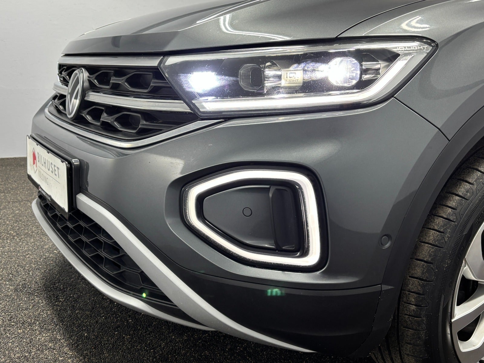 Billede af VW T-Roc 2,0 TDi 150 Style+ DSG