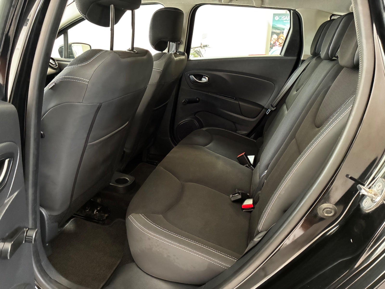 Billede af Renault Clio IV 0,9 TCe 90 Zen Sport Tourer