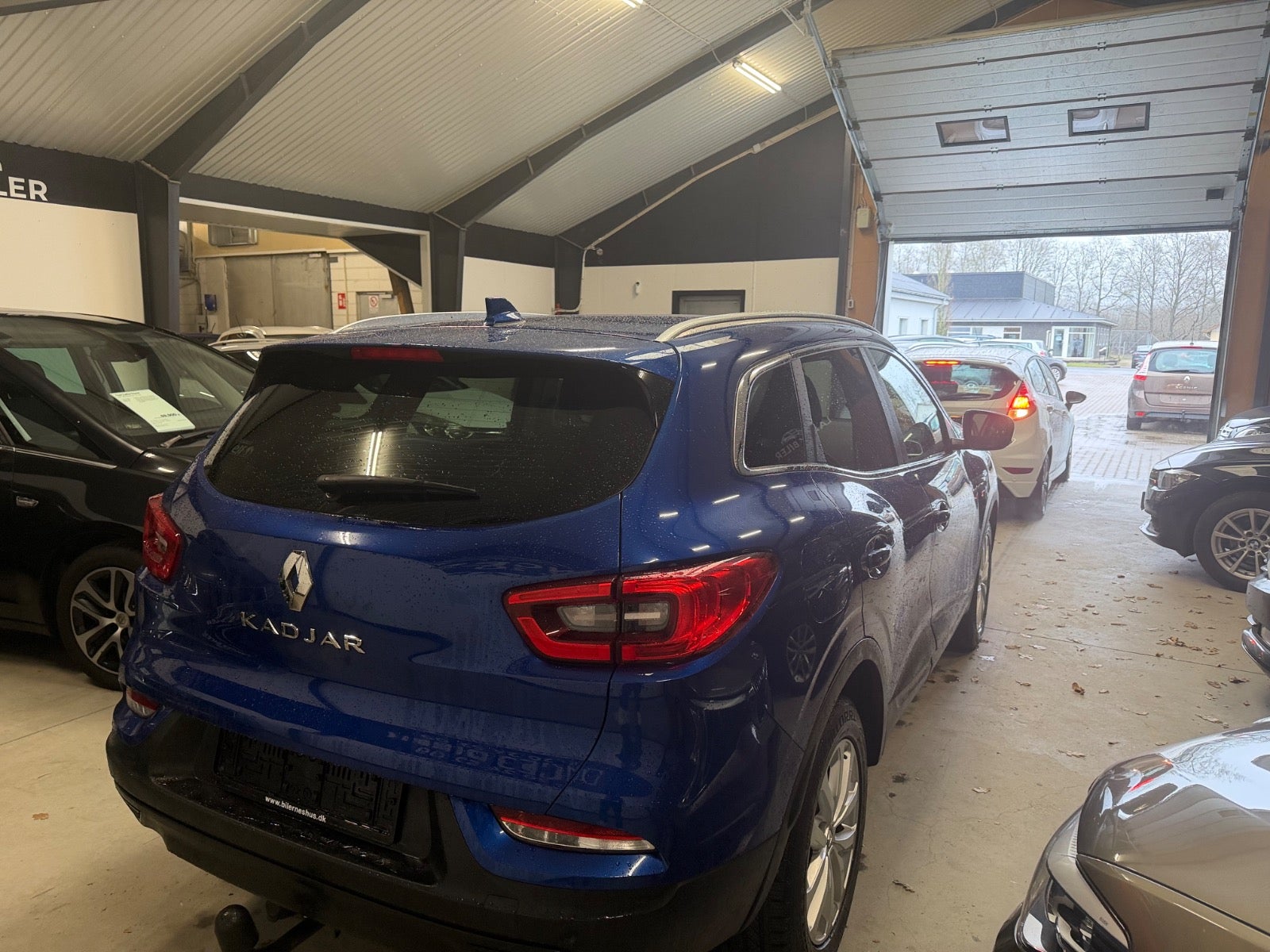 Renault Kadjar TCe 140 Black Edition EDC - billede 5