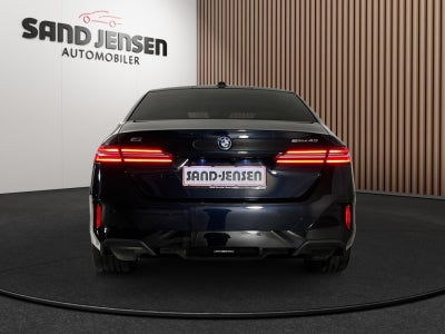 BMW i5 eDrive40 M-Sport
