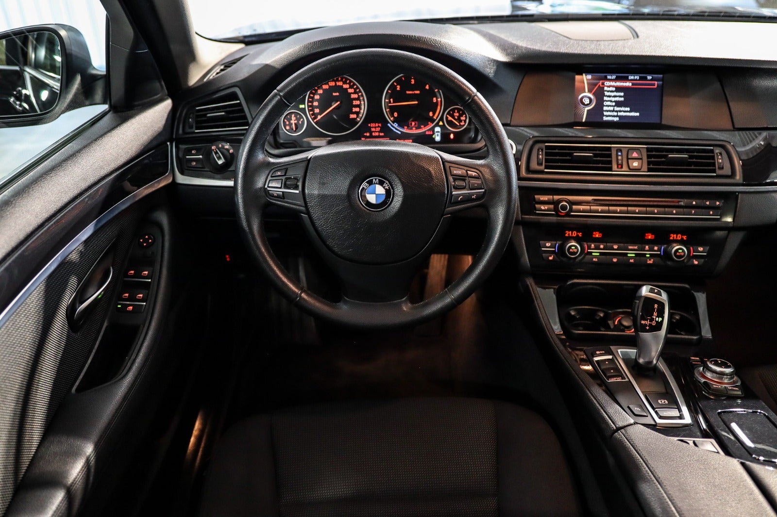 Billede af BMW 520d 2,0 Touring aut.