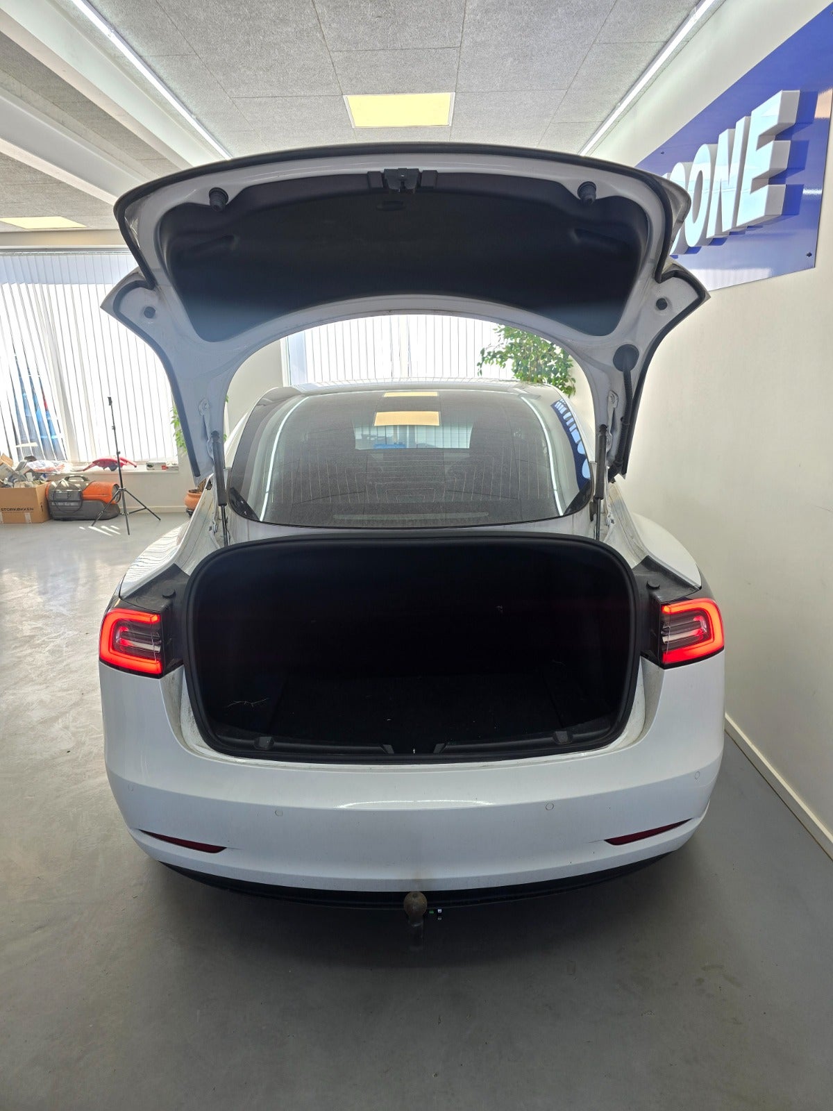Billede af Tesla Model 3  Long Range AWD