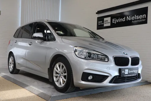 BMW 218d Gran Tourer aut.