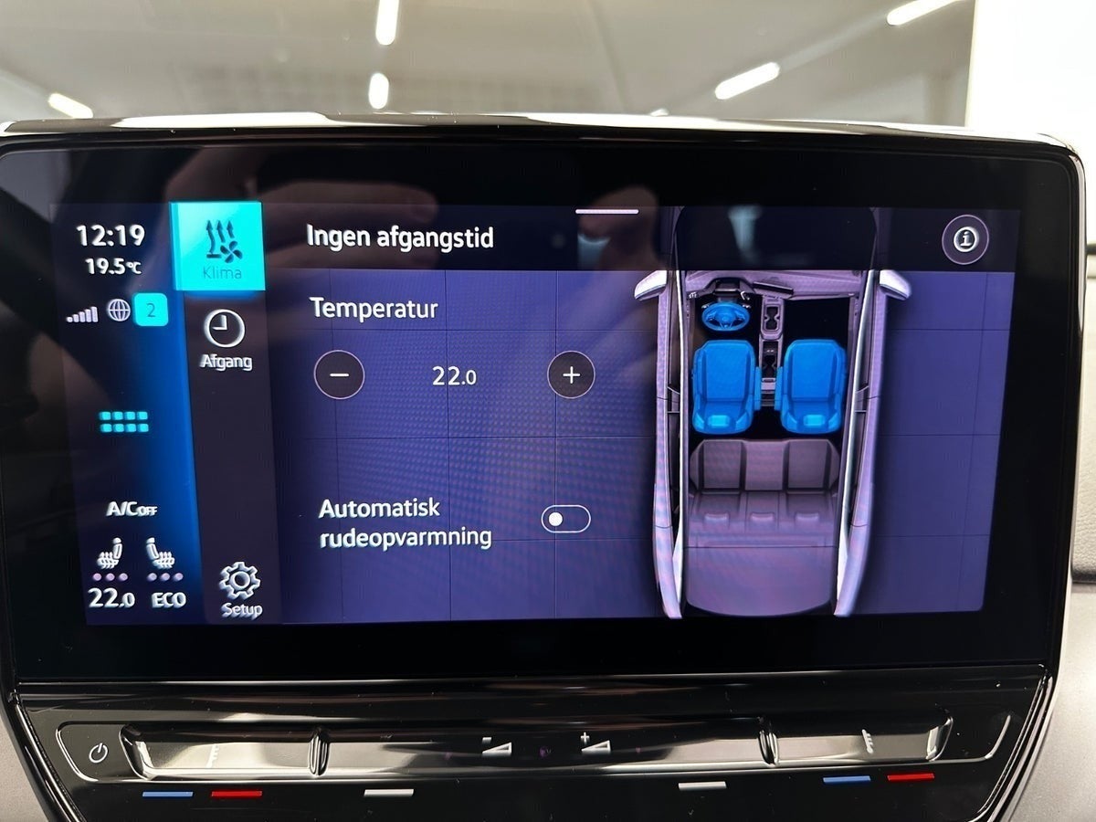 Billede af VW ID.4 77 1ST Pro Performance