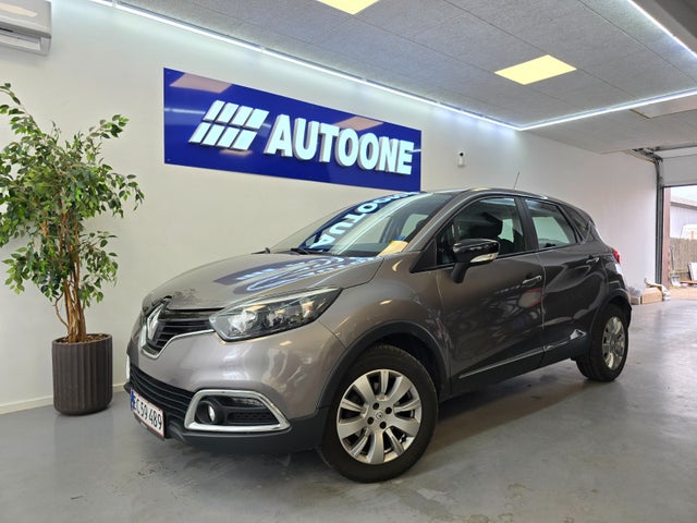 Renault Captur 1,2 TCe 120 Expression EDC