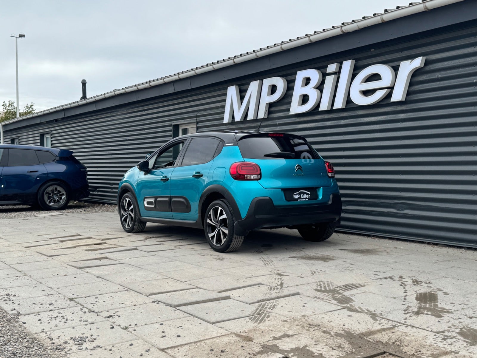 Billede af Citroën C3 1,5 BlueHDi 100 Shine Sport