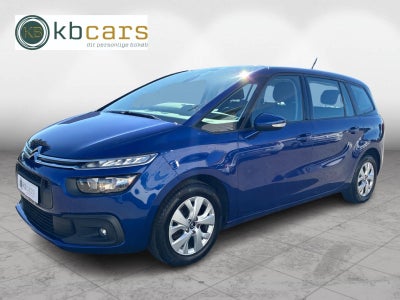 Citroën Grand C4 SpaceTourer 1,2 PureTech 130 Intensive+ 7prs 5d