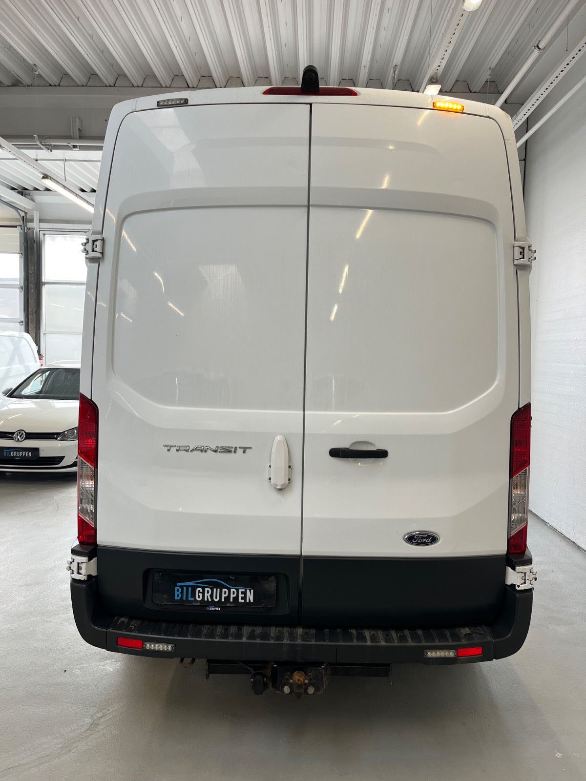 Billede af Ford Transit 350 L3 Van 2,2 TDCi 155 Ambiente H2 FWD