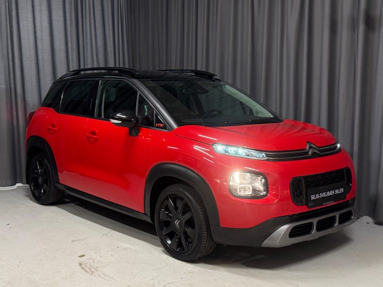 Citroën C3 Aircross BlueHDi 100 VTR Sport