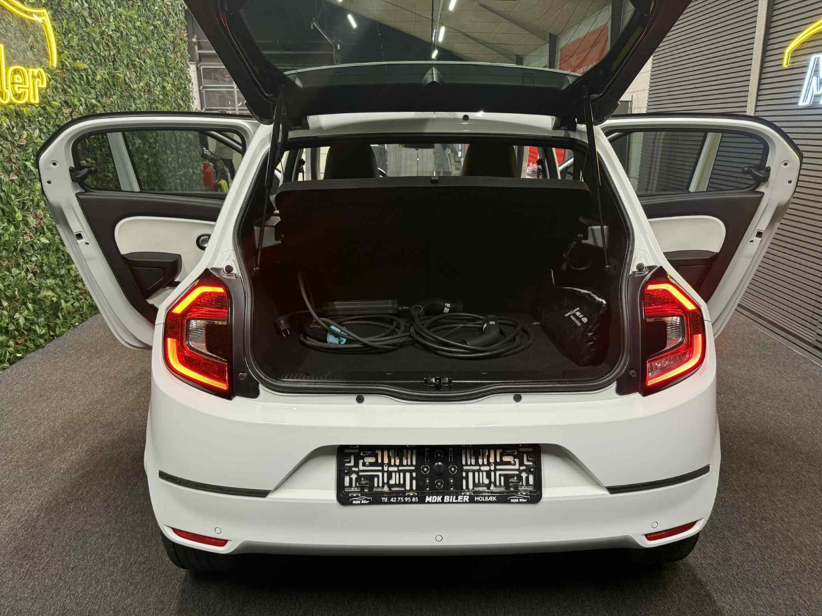 Billede af Renault Twingo  Electric Techno