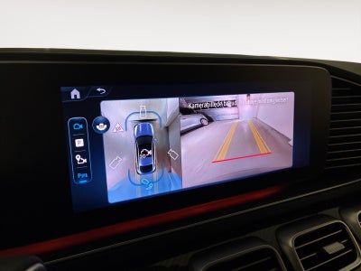 Mercedes GLE53 AMG Hybrid Coupé aut. 4Matic+