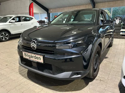 Citroën ë-C4 X 54 Plus 4d