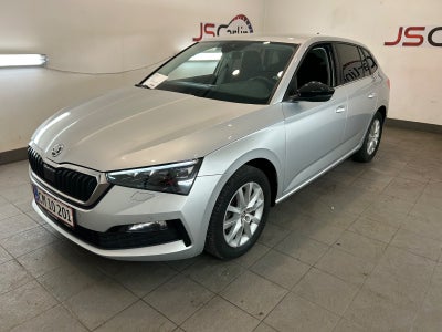 Skoda Scala 1,5 TSi 150 Style DSG 5d