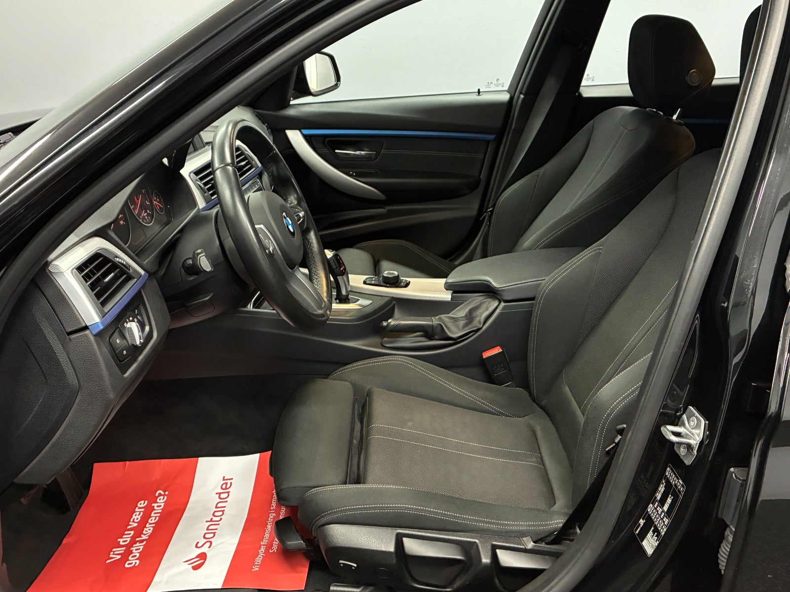 Billede af BMW 320d 2,0 Touring M-Sport aut.