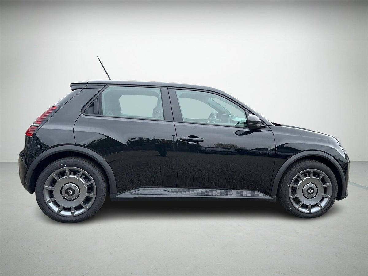 Renault 5 E-Tech Evolution billede 5