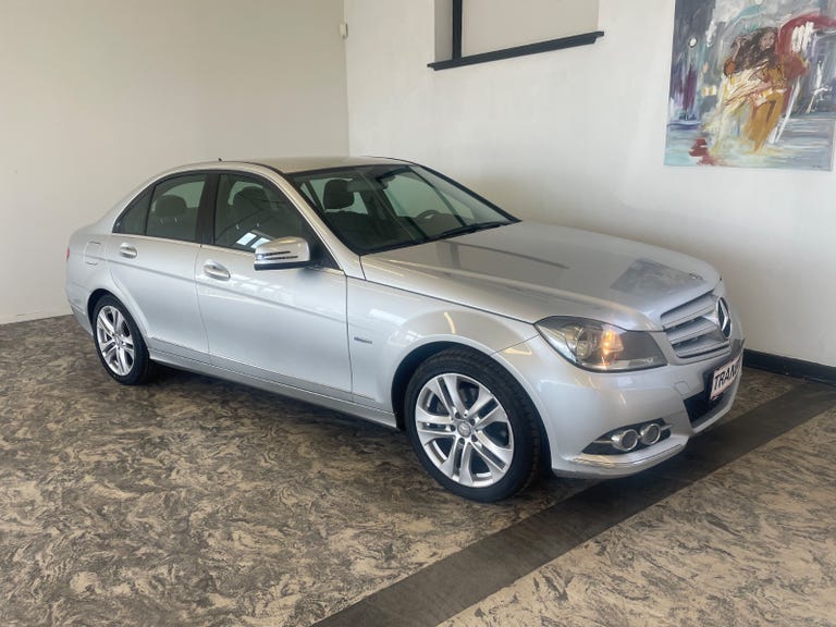 Mercedes C220 CDi Avantgarde BE