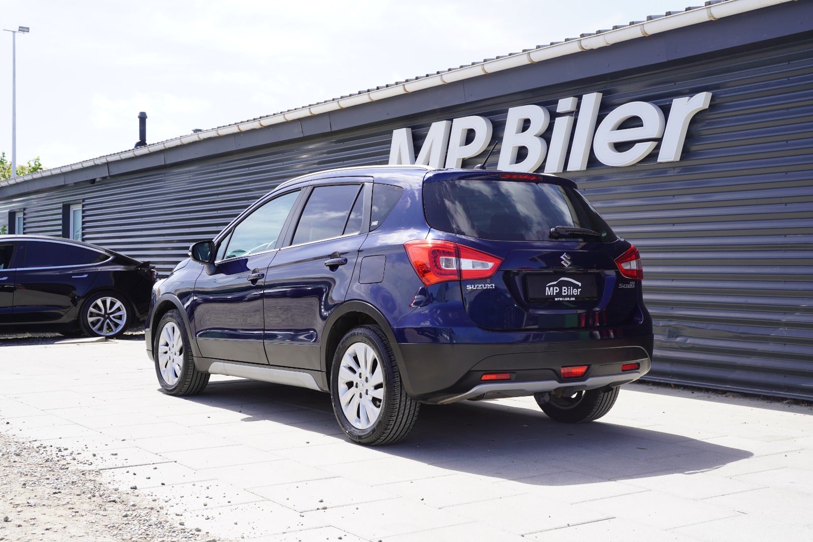 Billede af Suzuki S-Cross 1,4 Boosterjet Active aut.